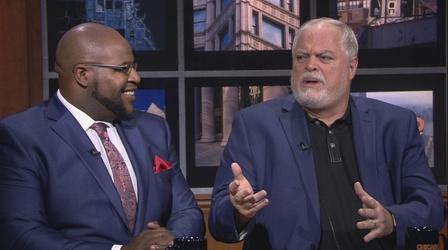 Video thumbnail: Chicago Tonight Web Extra, The Week in Review: Lightfoot Names New CPS Board