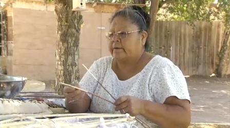 Video thumbnail: We Shall Remain: A Native History of Utah How to Craft a Paiute Cradle Board
