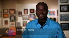 Video thumbnail: Detroit Performs Overcoming Obstacles and Thriving through Art
