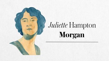 Video thumbnail: They Dared! Juliette Hampton Morgan