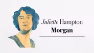 Juliette Hampton Morgan