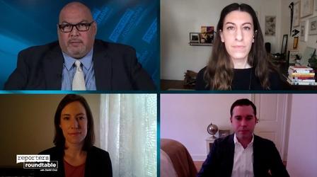 Video thumbnail: Reporters Roundtable Sen. Teresa Ruiz on COVID-19 & Measuring Learning Loss