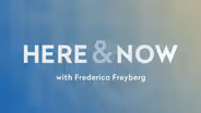 Here & Now opening for January 3, 2025