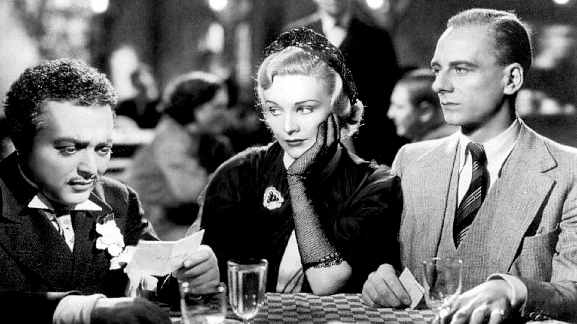 Lakeshore Classic Movies, Secret Agent (1936)