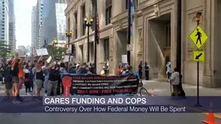 Aldermen OK Mayor’s Plan to Spend $1.1B Federal Relief Funds