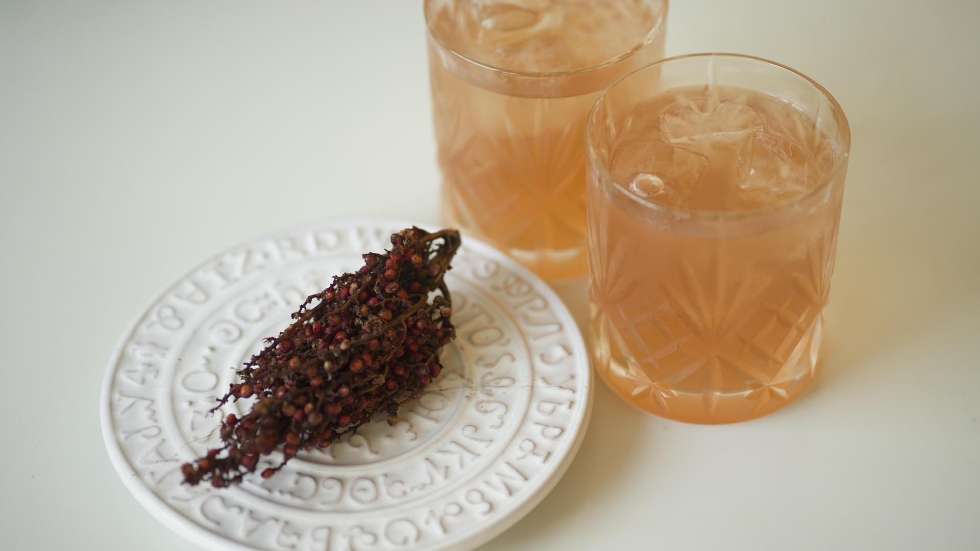 Learn How To Make Sumac Lemonade Native America ALL ARTS