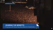 Calls to Send Money from Big Festivals Back to Neighborhoods