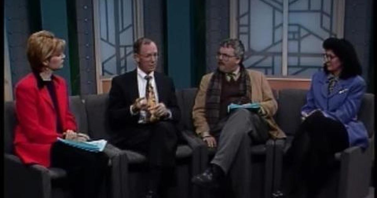 Almanac Jet Ski Legislation Season 1998 Episode 21 PBS