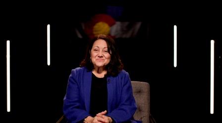 Video thumbnail: PBS12 Mayoral Hub Humanize: Debbie Ortega
