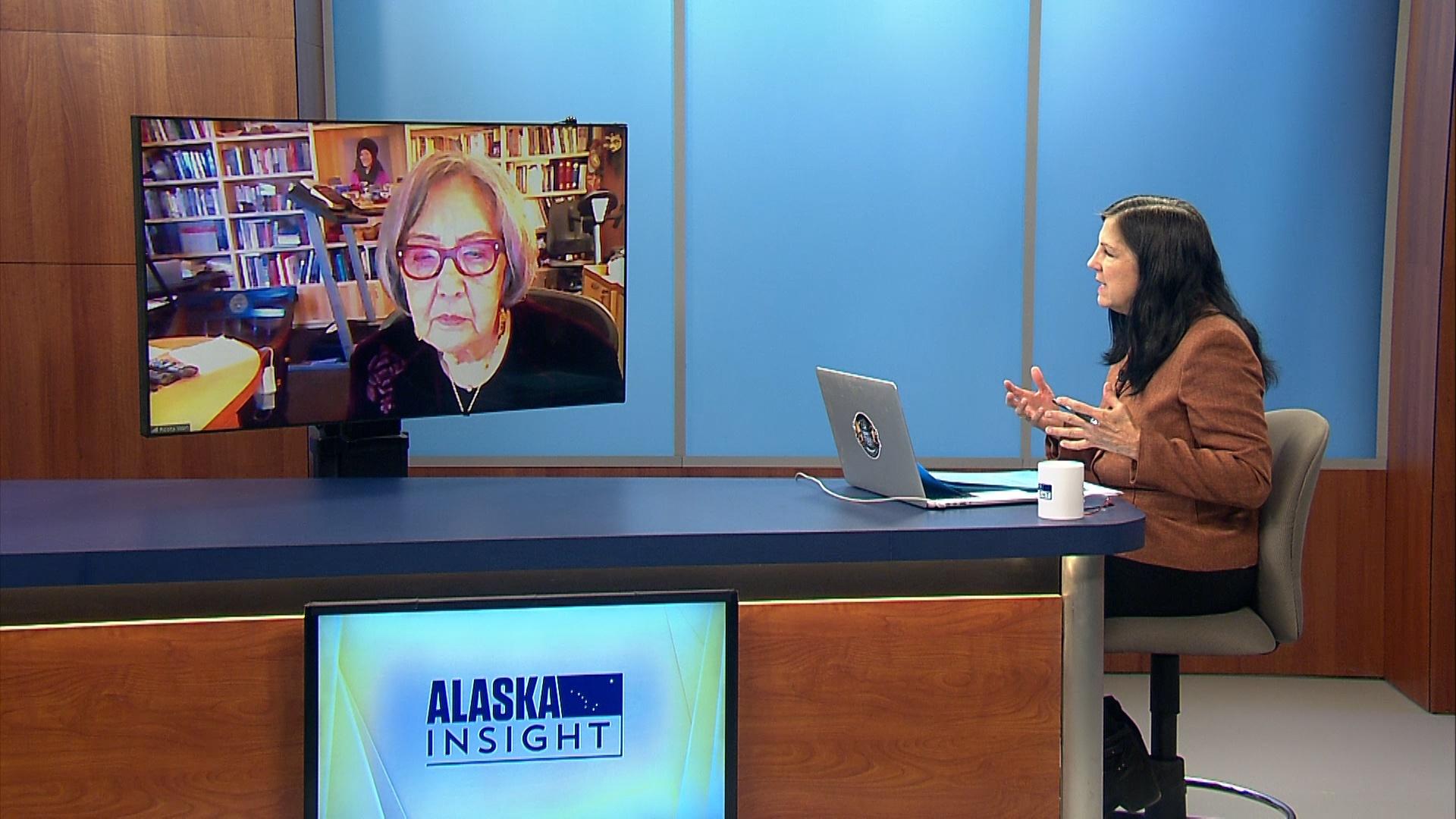 11　ANCSA　PBS　Special　Alaska　2022　at　Insight　of　Season　Insight　50　Alaska　Edition　Episode
