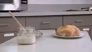Tell Me A Story in Food - Sourdough Starter