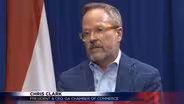 Lawmakers Exclusive Interview with Georgia Chamber President, Chris Clark