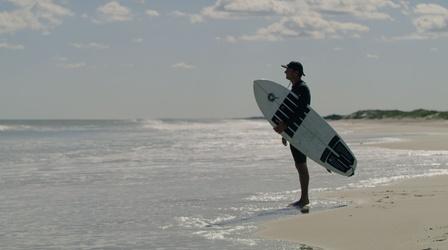 Video thumbnail: Ten to Try Surfing at Hammocks Beach State Park