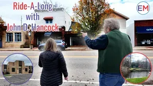 Ride-A-Long with John D. Hancock