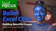 Building Beautiful People with Ballet Excel Ohio