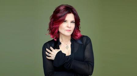 Video thumbnail: Rosanne Cash at MacDowell Rosanne Cash at MacDowell