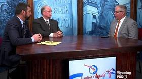 Video thumbnail: Capitol Outlook Capitol Outlook, Week 7 (2019)