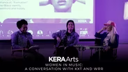 A Conversation with KXT and WRR: Women in Music