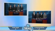 Quarterfinal #3: Hall High vs. Longmeadow High