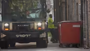 Tracking Illegal, Early Morning Trash Pickups