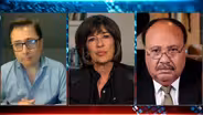 John Hume Jr. and Martin Luther King III on the Peace Mvmt.