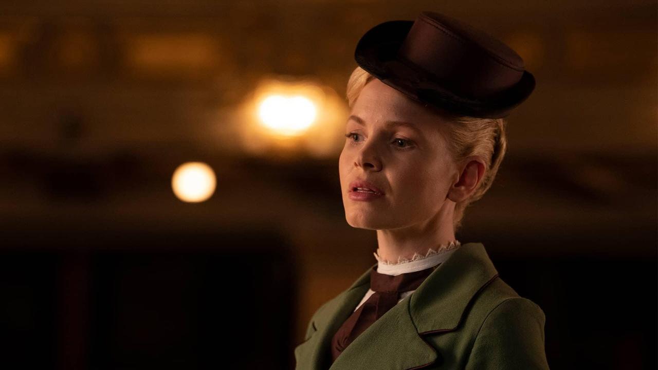 Miss Scarlet & The Duke | Episode 1: The Vanishing