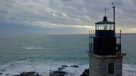 Video thumbnail: Rhode Island PBS Weekly Window on Rhode Island: Beavertail Lighthouse