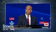 Booker warns against a repeat of 2016 election