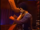 harpist Bruce Kernow