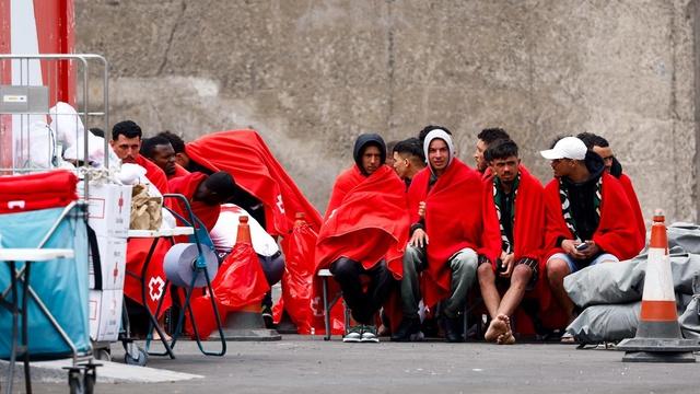 How EU efforts to stem migration affect dangerous sea route
