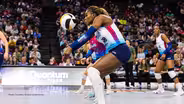 Volleyball Goes Supernova