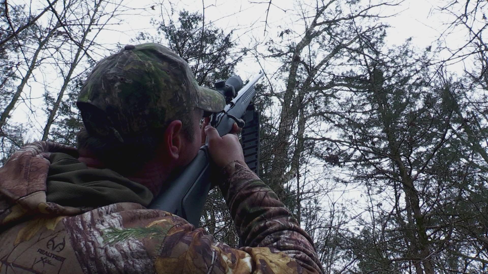 Mussel Recovery, CWD Sample Drop-Off Sites; Rabbit Hunting | Kentucky ...