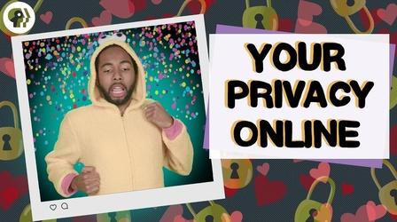 Video thumbnail: Above The Noise How to Protect Your Online Privacy