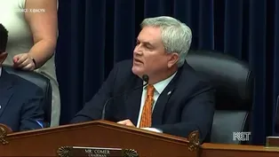 Heated Exchange Involving James Comer