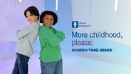 Screen Time: Remix