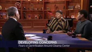 Advocates Push for Protections Amid Obama Center Controversy