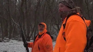 Whitetails and Kids in Nature