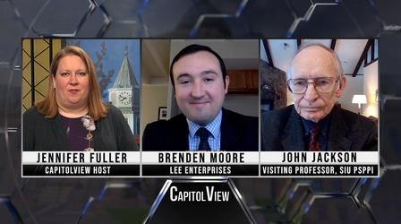 Video thumbnail: CapitolView Capitol View - January 27, 2023