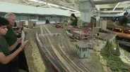 Model Railroad Club Chugs Along for More Than 70 Years