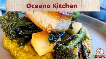 Video thumbnail: Check Please! South Florida Oceano Kitchen | Check, Please! South Florida