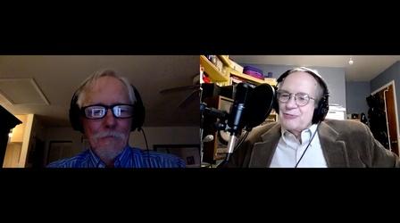 Video thumbnail: WFSU Perspectives Perspectives - A Conversation with Dave Bruns