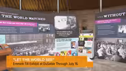 DuSable Museum Exhibit Teaches Kids About Emmett Till