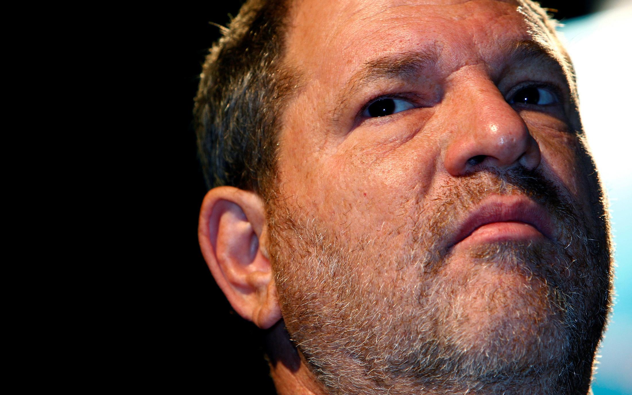 Report: Weinstein hired investigators to undermine accusers
