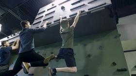 Video thumbnail: Destination Michigan Iron Grip Ninja and Obstacle Training