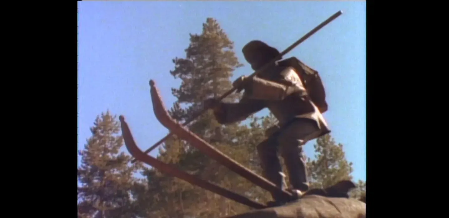 Legends of American Skiing