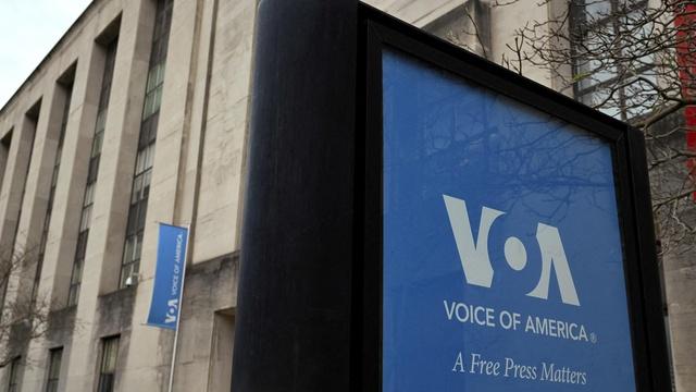 What is Voice of America and why Trump is dismantling it