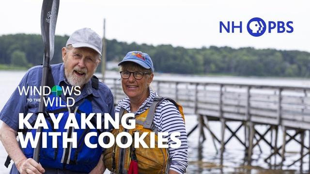 Kayaking With Cookies