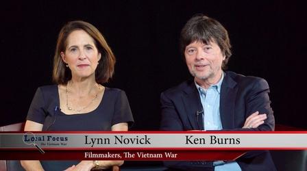 Video thumbnail: SOPTV Stories of Service Local Focus: The Vietnam War — Preview 2