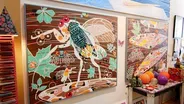 Artist Roger Williams, Holiday Lights Competition