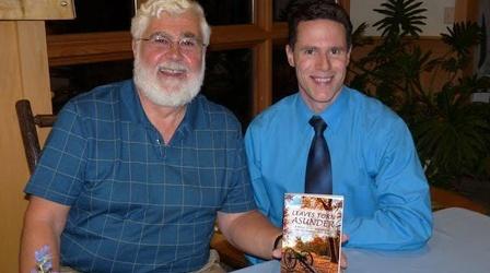 Video thumbnail: Spotlight Book Examines Adirondack Lives During the Civil War